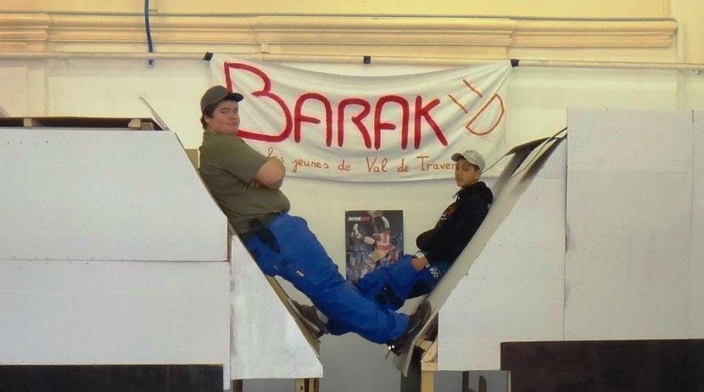 Les Activités